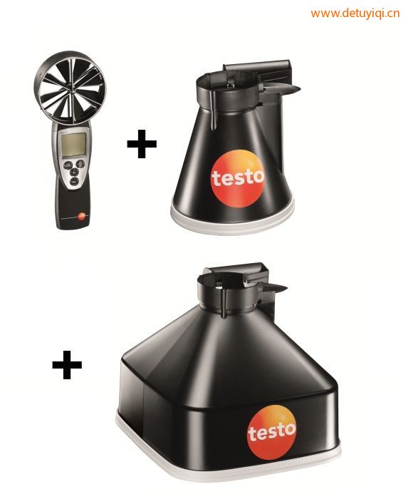 精密型風速儀testo 417