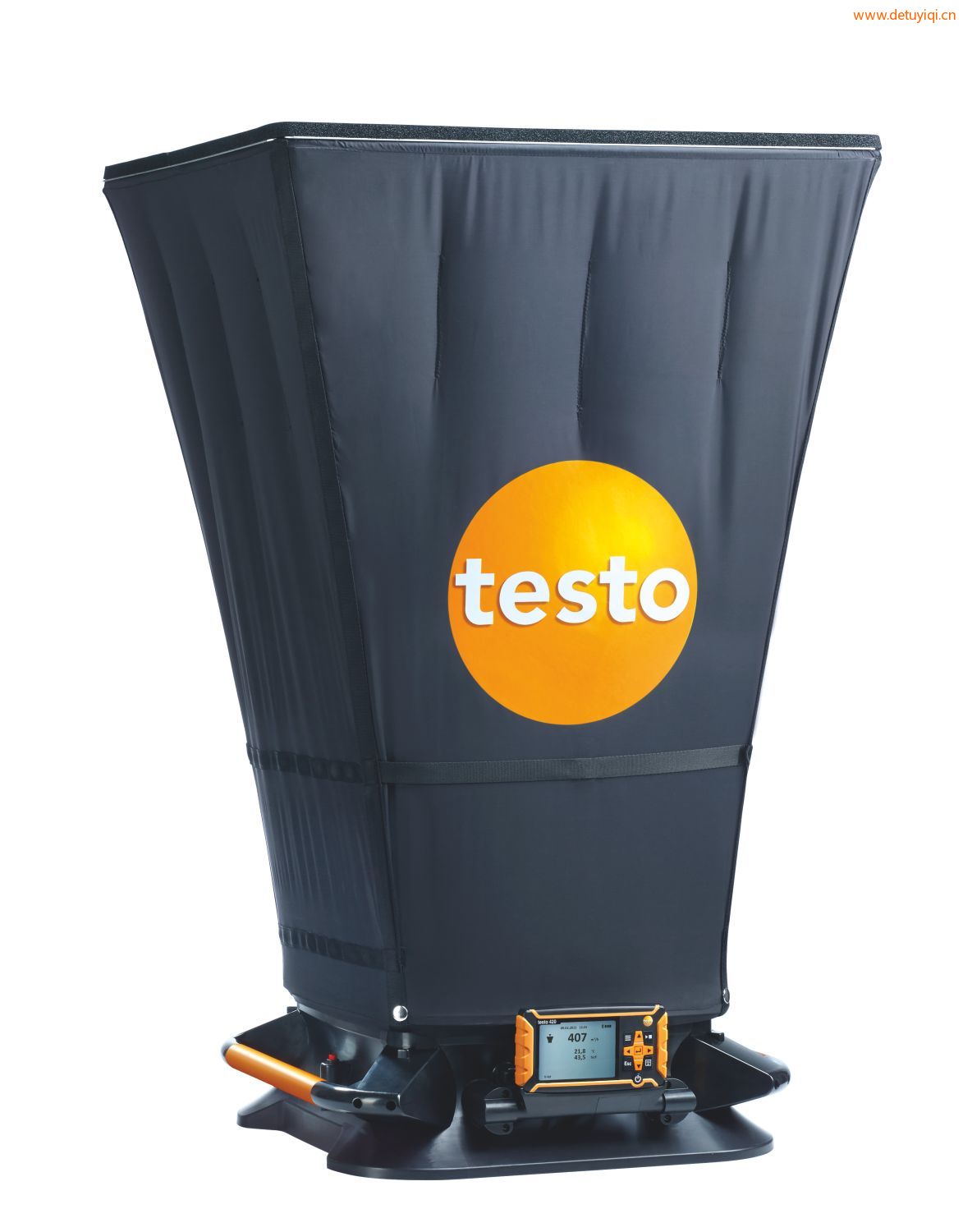 風量罩testo 420