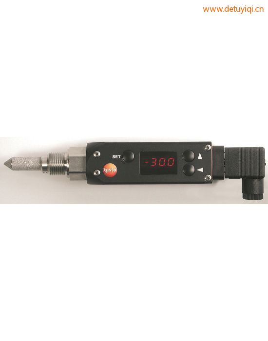 壓力露點變送器testo 6744