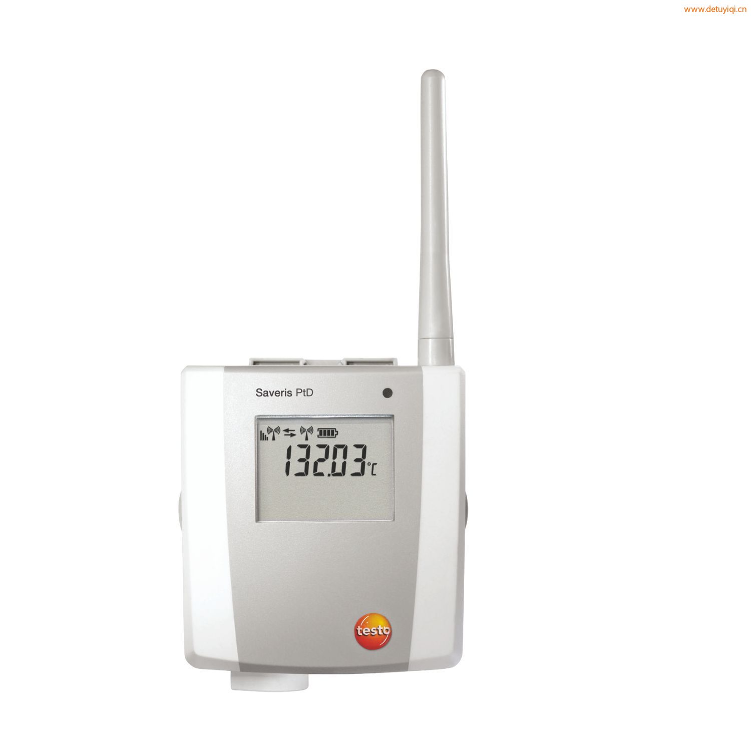 testo Saveris Pt D 單通道無線溫度探頭0572 7221