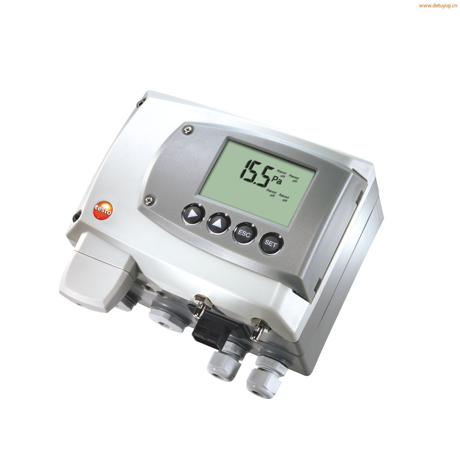 壓差變送器testo 6351