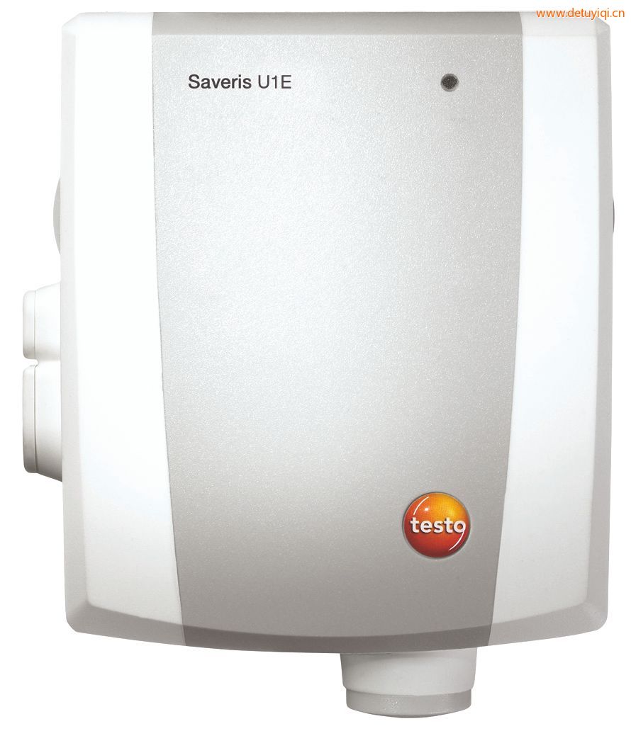 testo Saveris U1 E 以太網模擬信號耦合器0572 3190