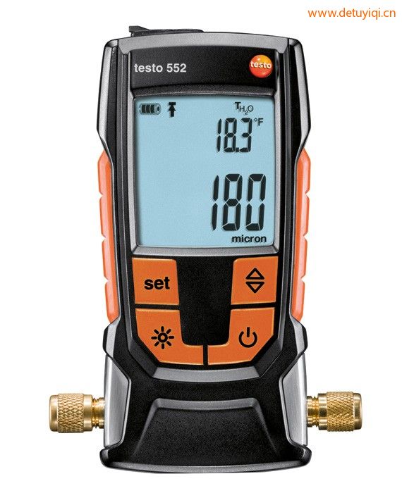 數字式真空表testo 552