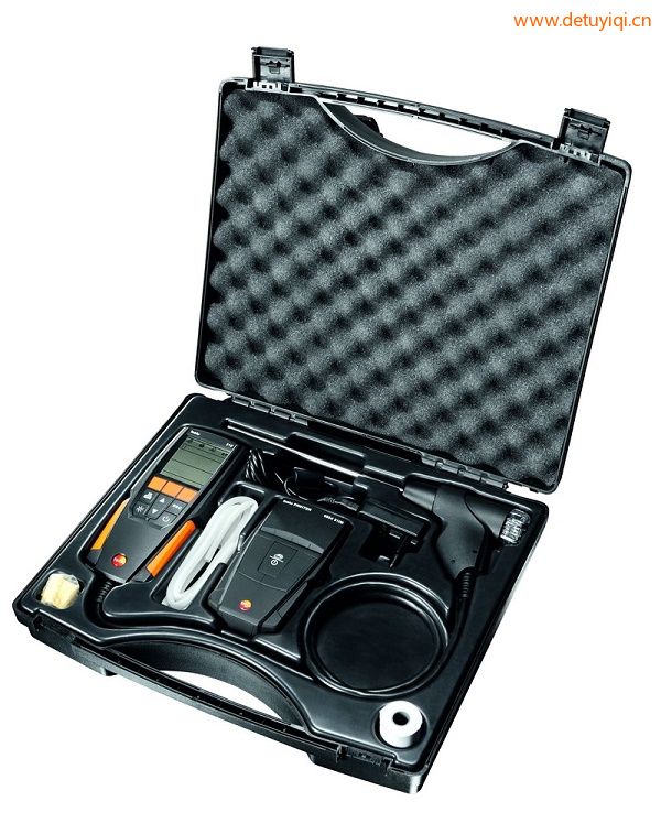煙氣分析testo 310套裝0563 3110