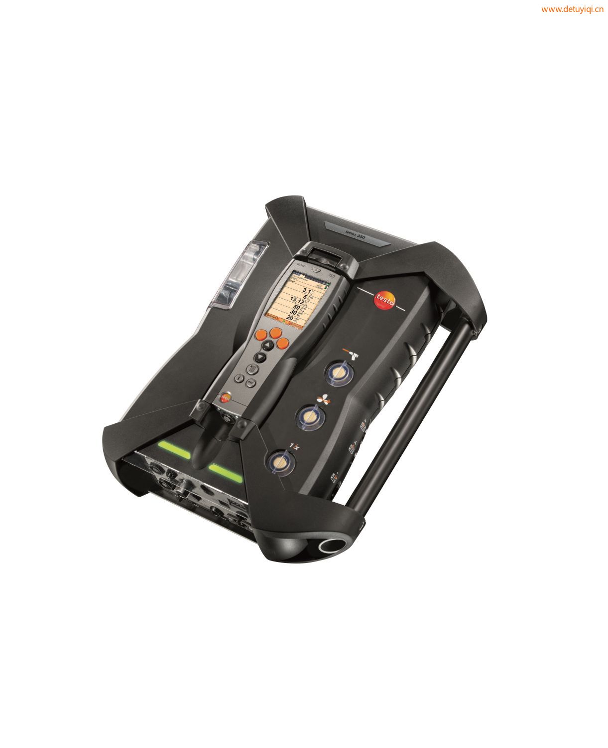 testo350煙氣分析儀分析箱0632 3510