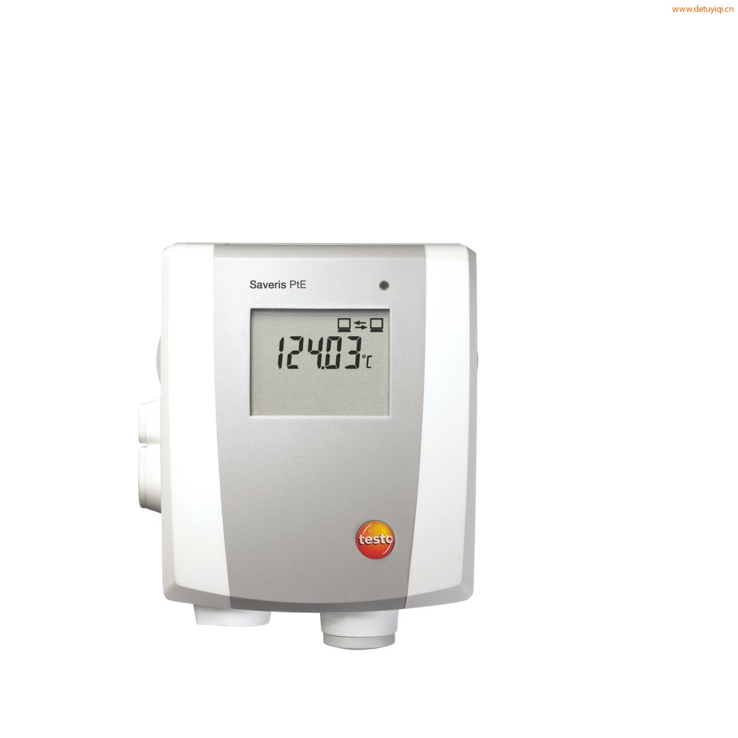 testo Saveris Pt E 以太網探頭外置Pt100探頭0572 7191