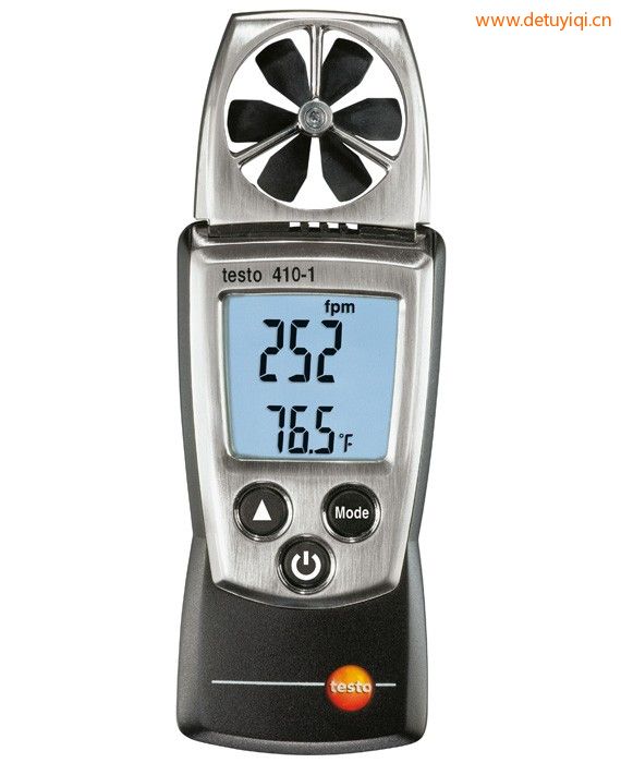 葉輪風速儀testo 410-1