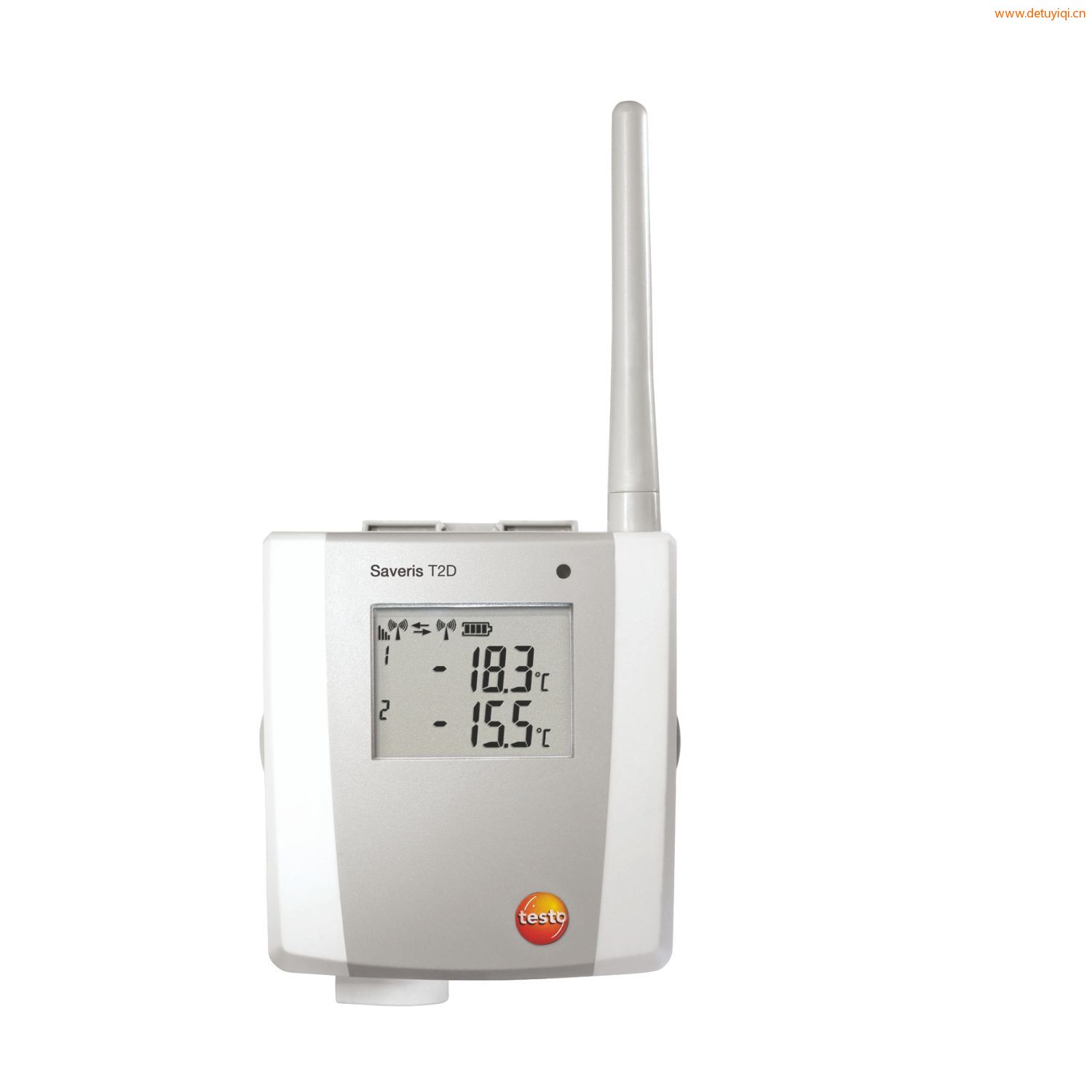testo Saveris T2 D 雙通道溫度探頭0572 1221