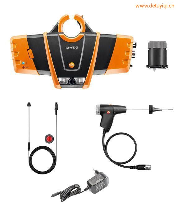 testo330i煙氣分析儀經濟版0563 3000 71