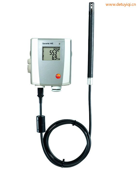 testo Saveris H4 E 以太網探頭0572 6194