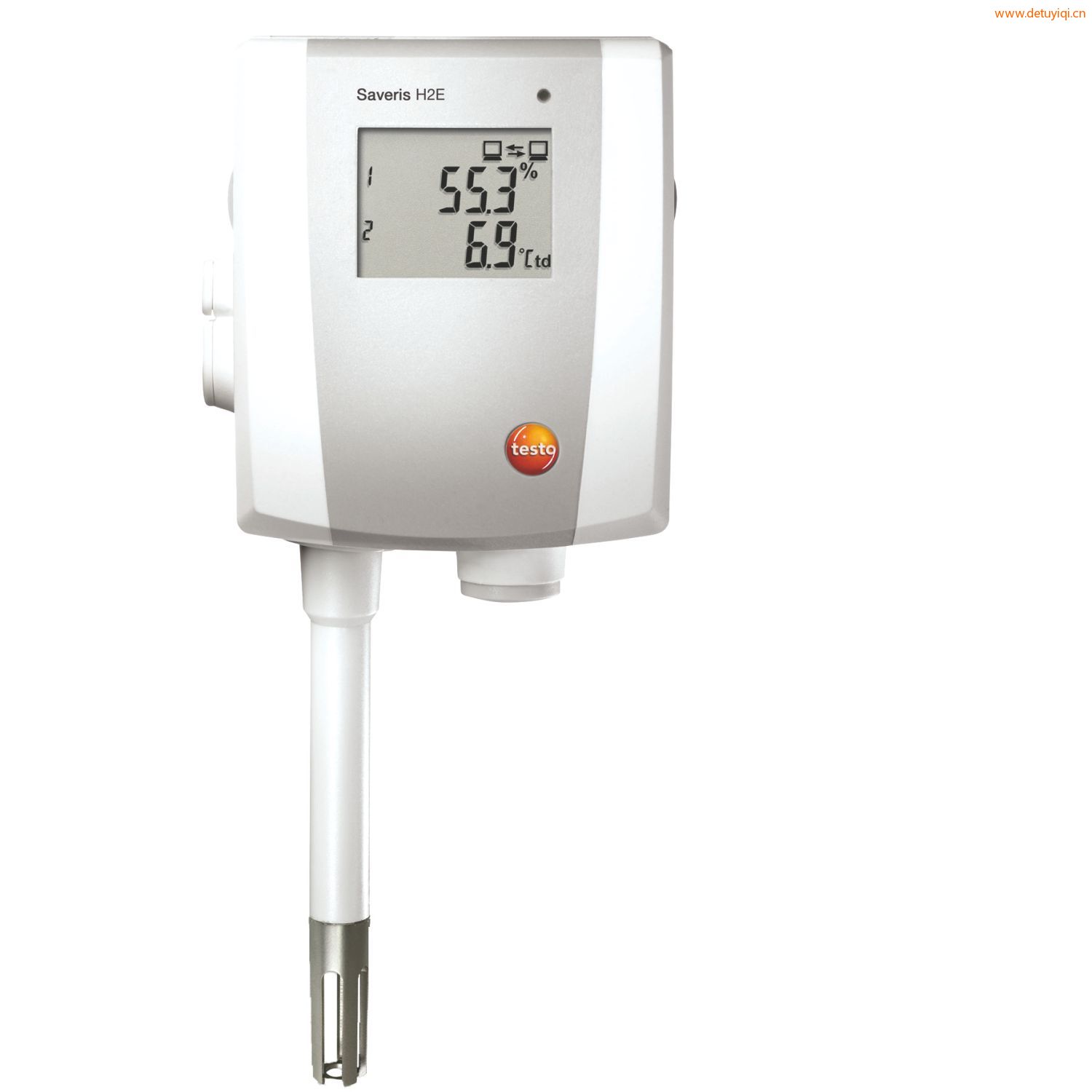 testo Saveris H2 E 以太網探頭0572 6192