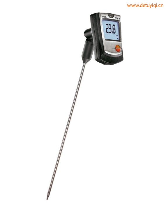刺入式溫度計testo 905-T1