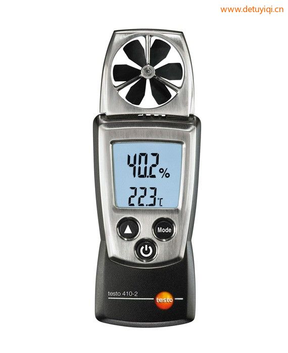 多功能風速儀testo 410-2