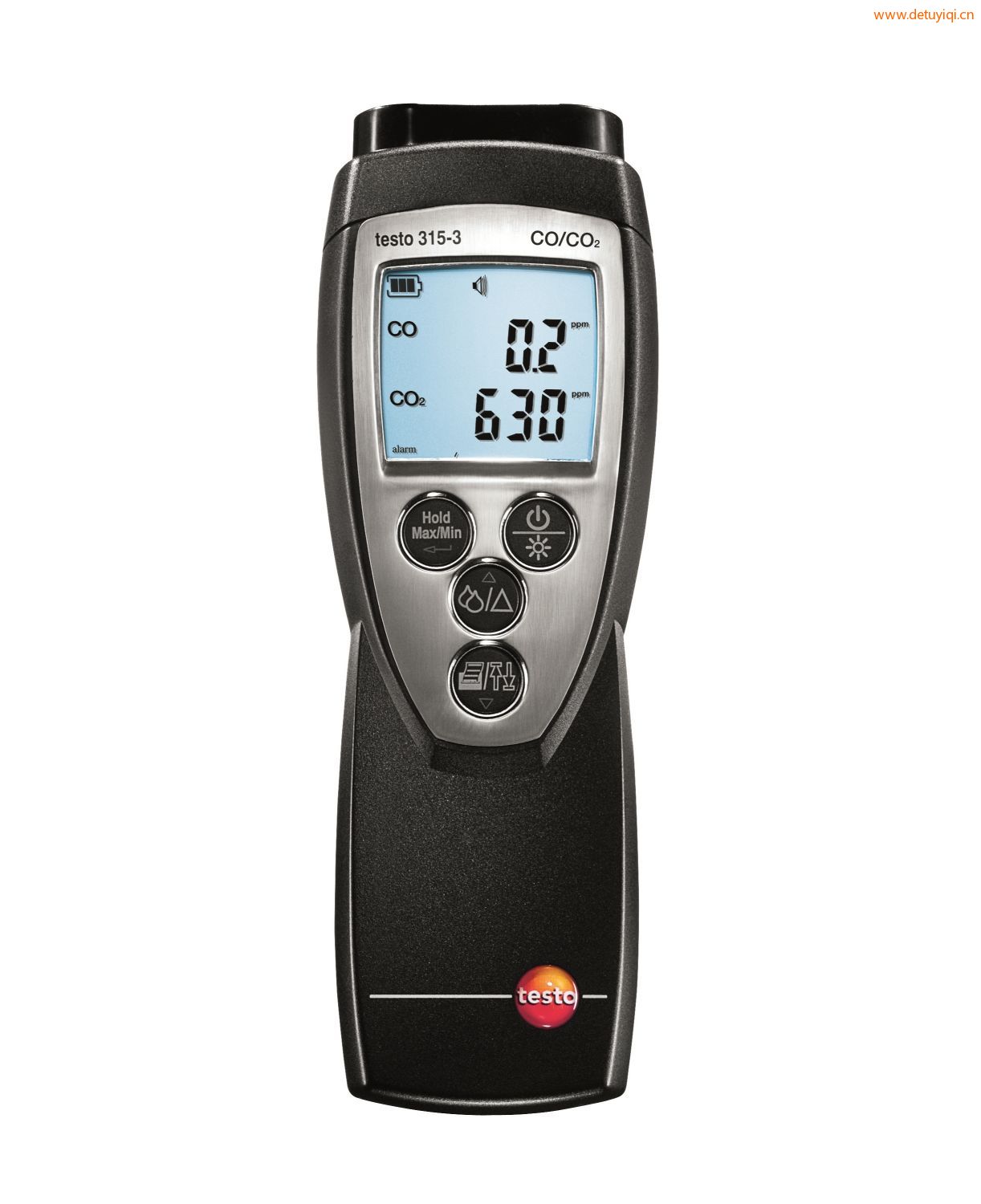 CO CO2測量儀testo 315-3